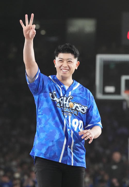 中日】松山晋也 マウンドからの投球で早くも最速155キロ、抑えは｢一