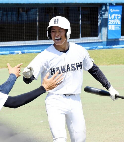 【高校野球】浜商野球闘魂　浜松商業野球部創部80周年記念誌 静岡浜松商業野球部創部80周年記念誌 闘魂 浜商野球+浜商の70年／静岡
