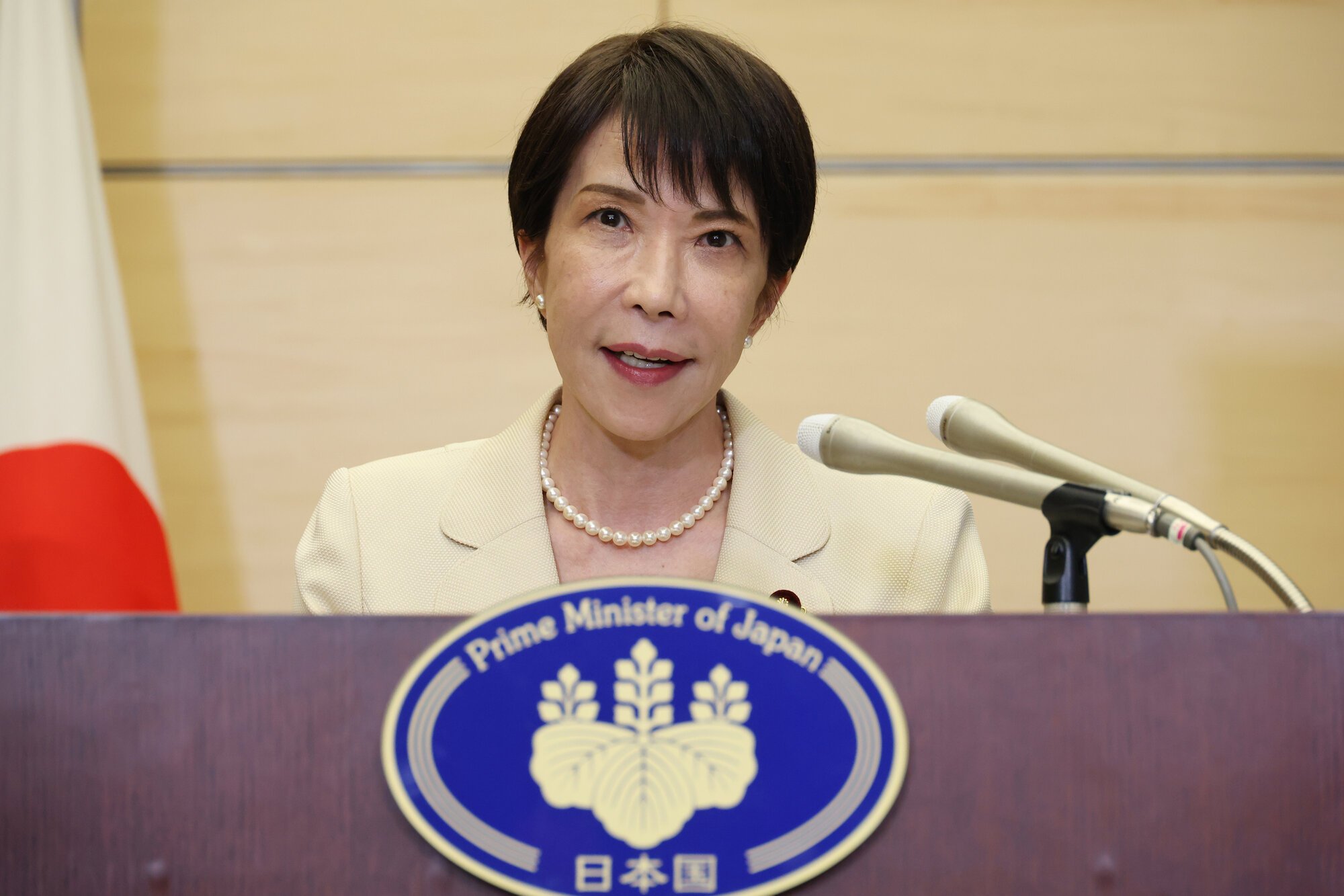 高市首相の取材対応に指摘相次ぐ 木原官房長官「多忙」と弁明|朝日新聞|朝日・日刊スポーツ