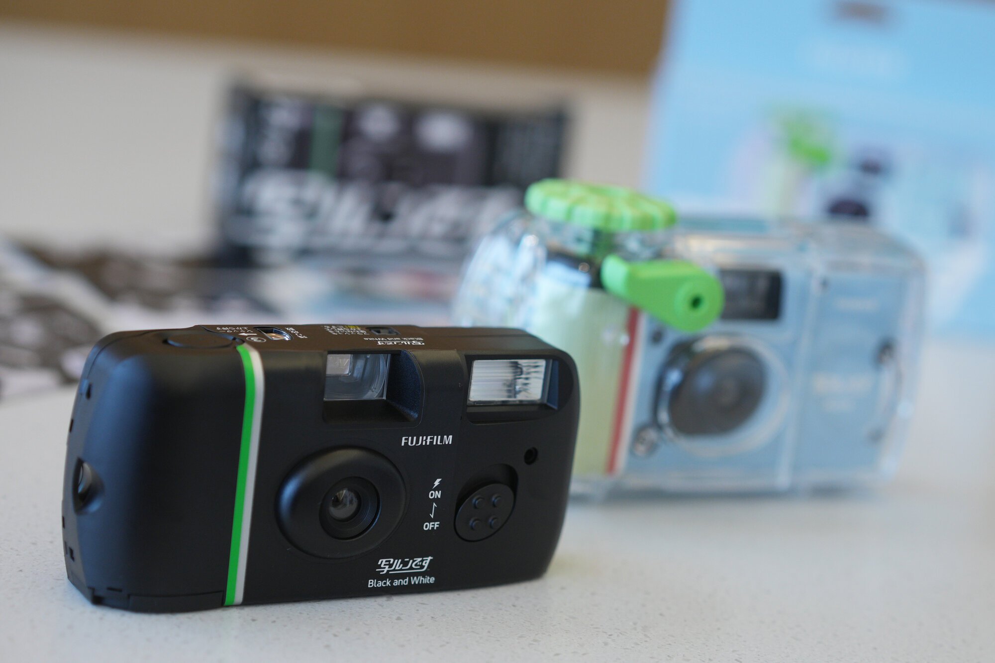 写ルンです｣発売40周年 20年ぶりに新商品投入、Z世代に照準｜朝日新聞