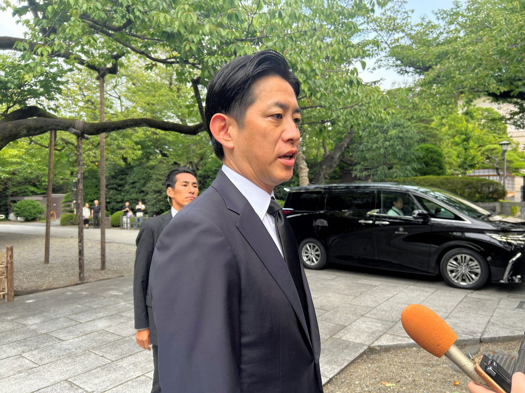 政調 会長 と は