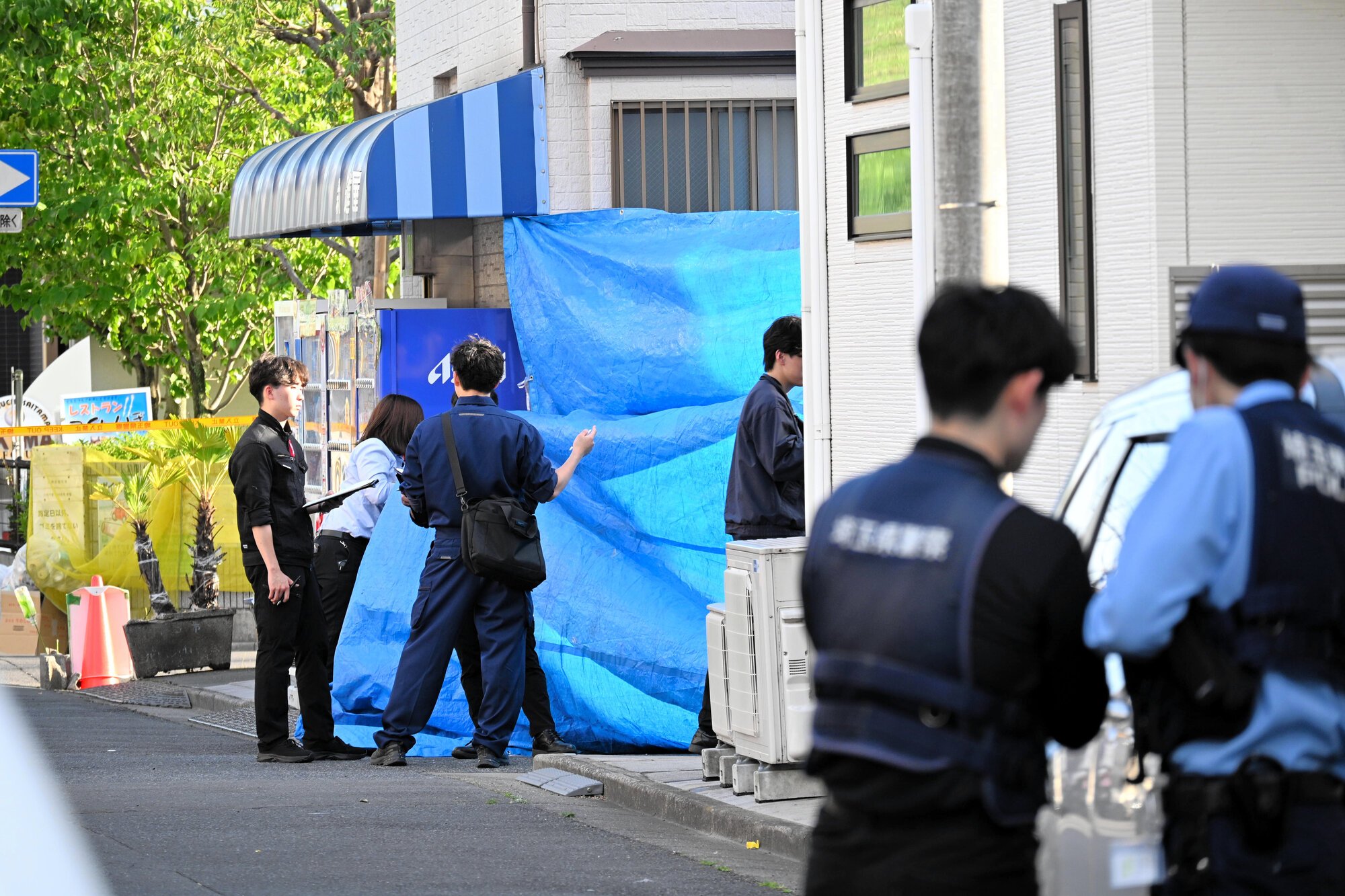 ケアマネ 殺人事件