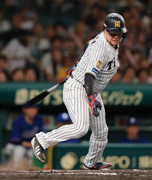 阪神】大山悠輔｢本当に申し訳ない。今日はぼくのせい｣チャンスの凡退