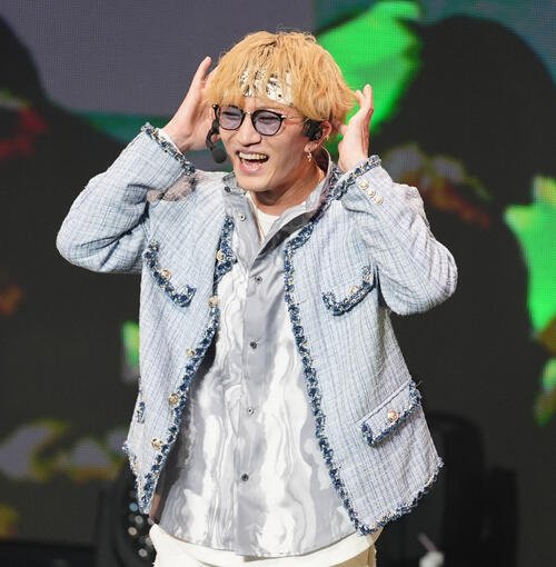 WEST.神山智洋の初ソロツアー開幕｢本当にありがとう｣ファンに深々と