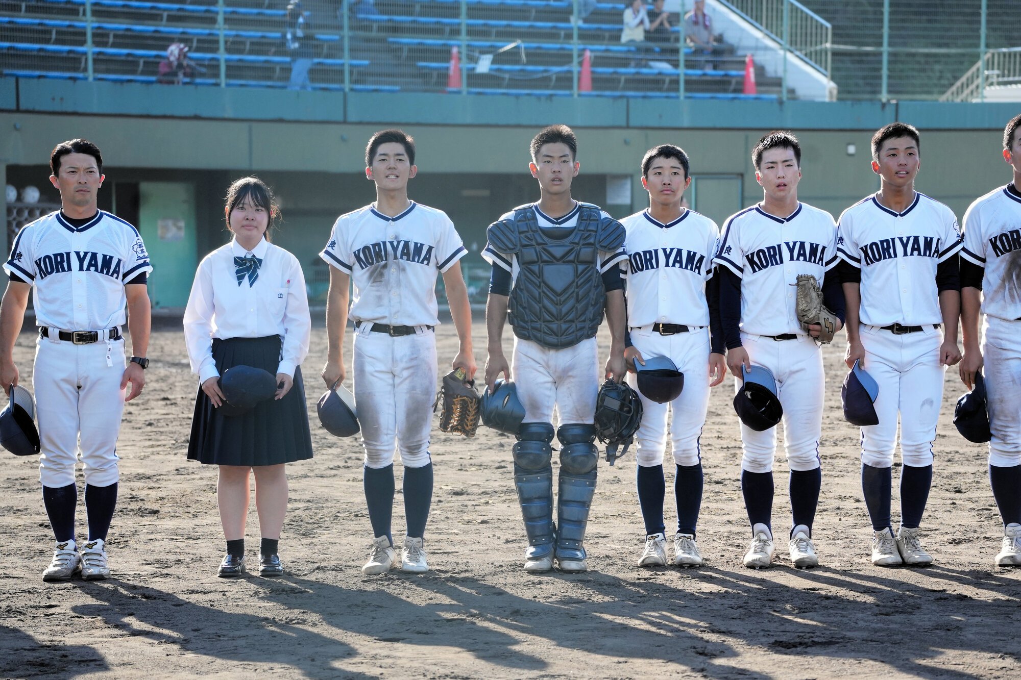 活動歴および当時の関連ビジュアル記録